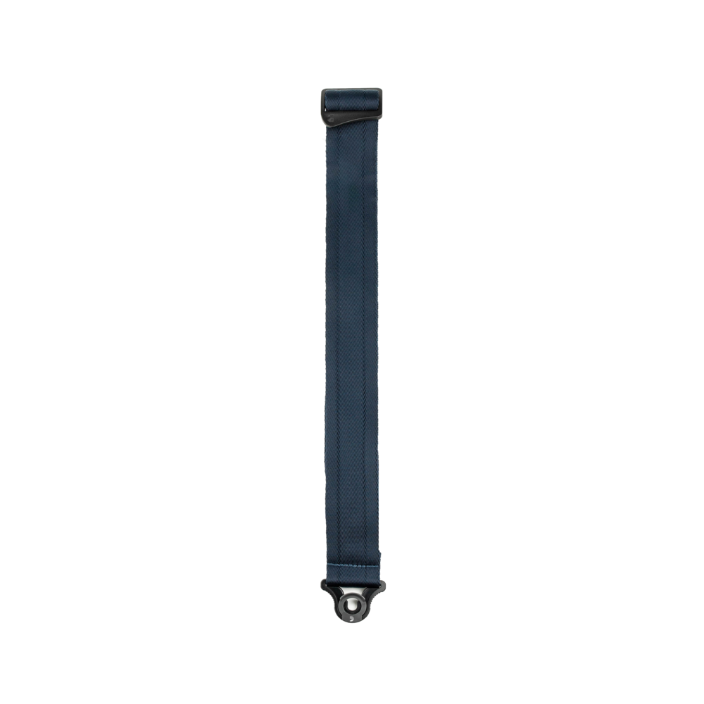 Auto Lock Guitar Strap, Midnight