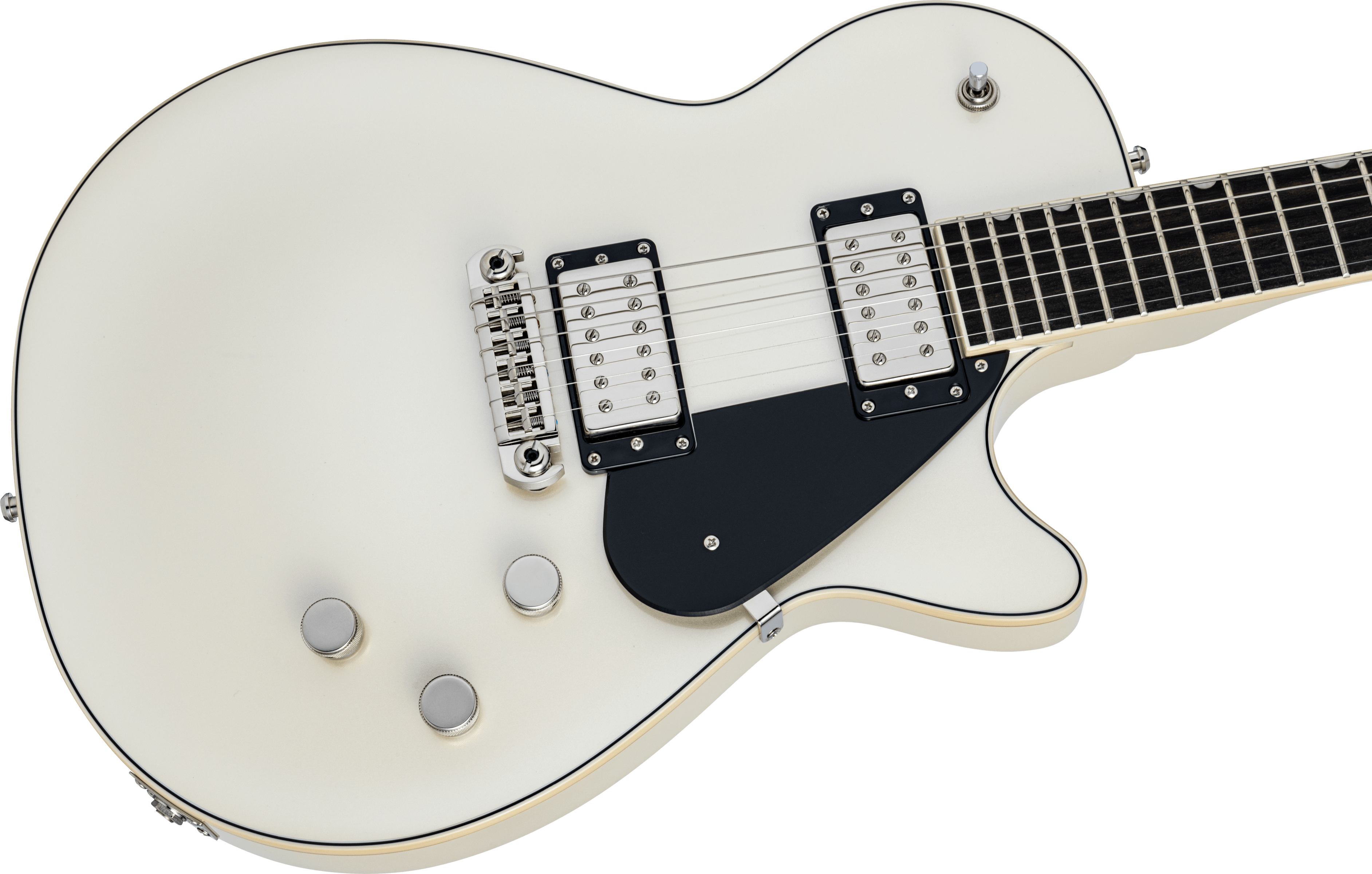 Electromatic Premier Jet Ebony Vintage Pearl