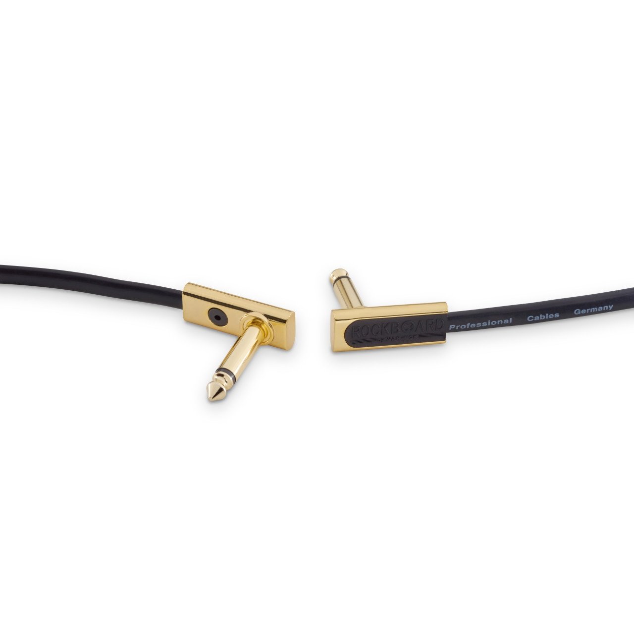 Gold Series Flat Patch Cable 20 cm
