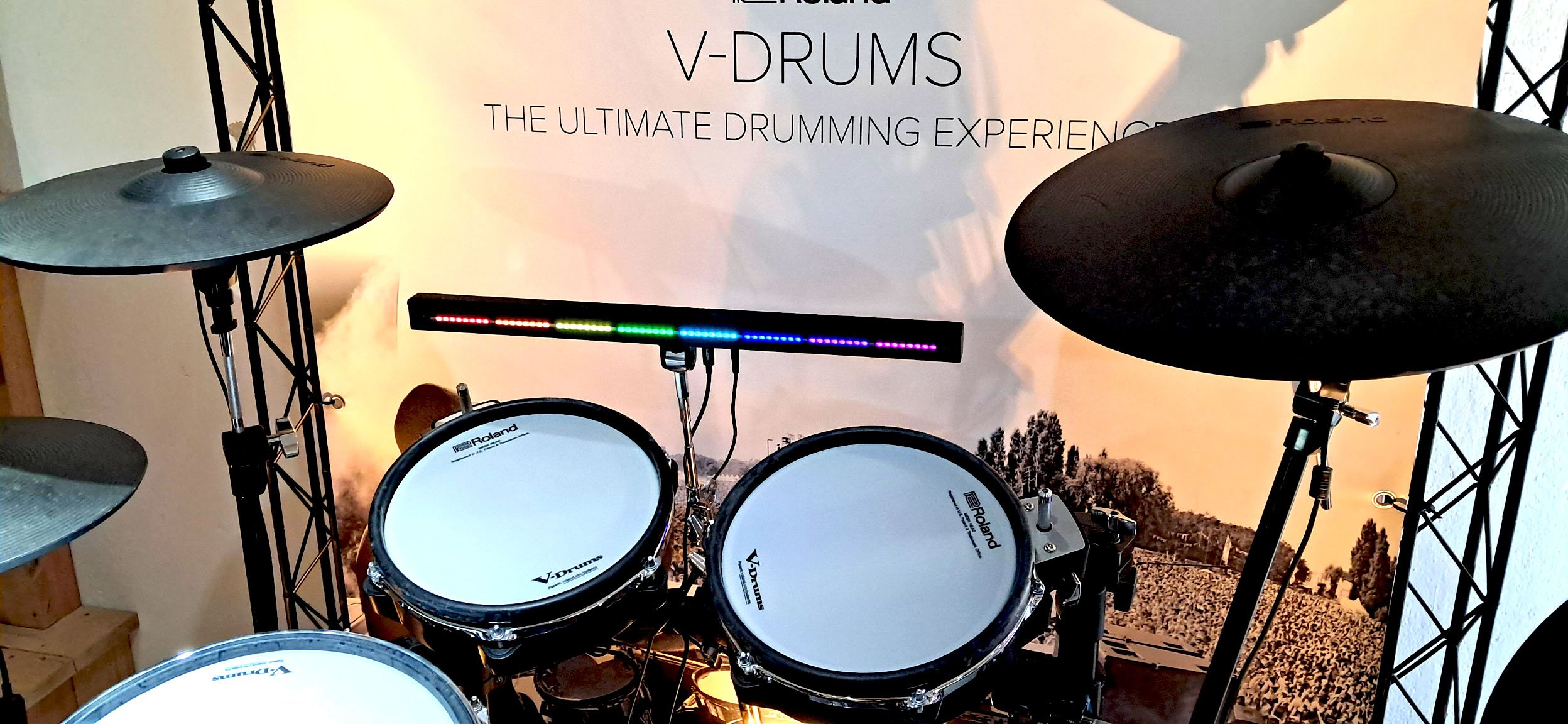 Drumbeam Next-Gen Drum-Controller