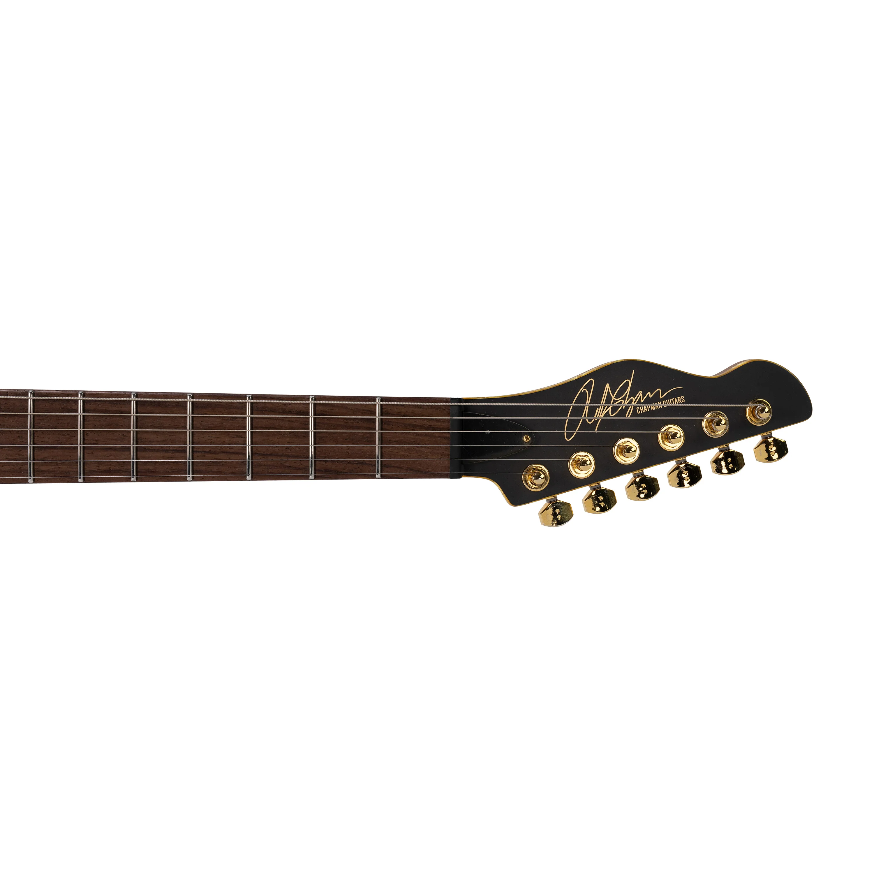 SAR63 Chris Robertson Signature - Slate Black