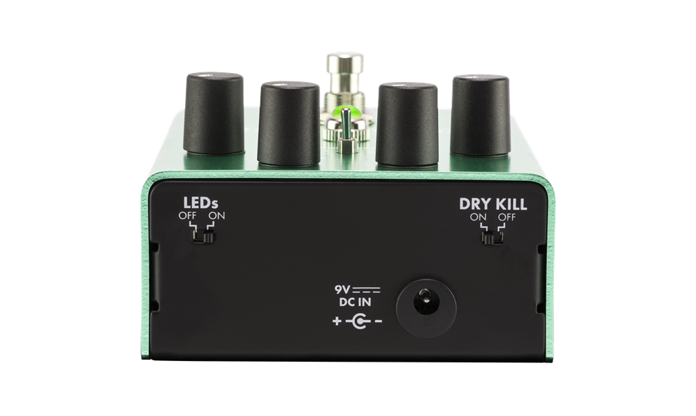 Marine Layer Player Pedal - Reverb