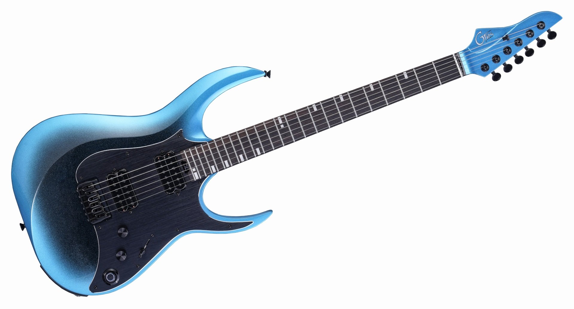 GTRS Guitars Modern 800 Intelligent Guitar (M800) - Dark Night