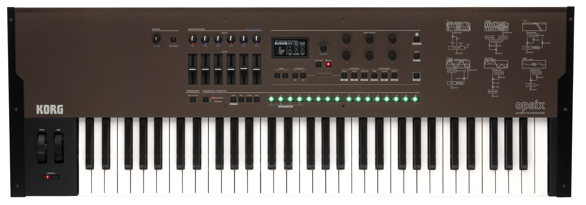 Opsix 61 SE