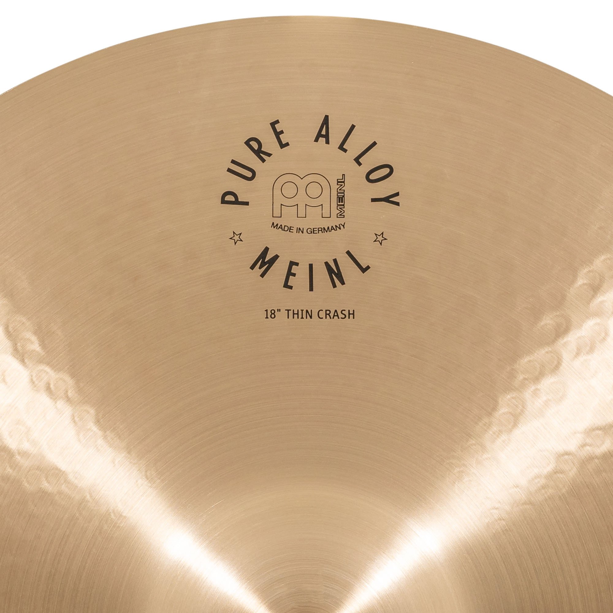 18" Pure Alloy Thin Crash  PA18TC