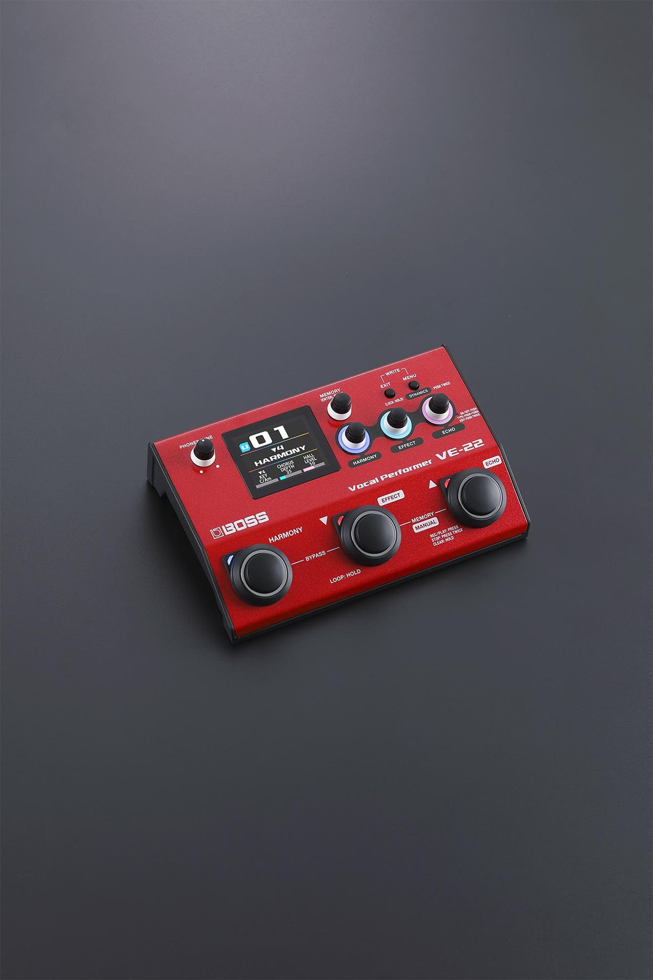 VE-22 Vocal Performer