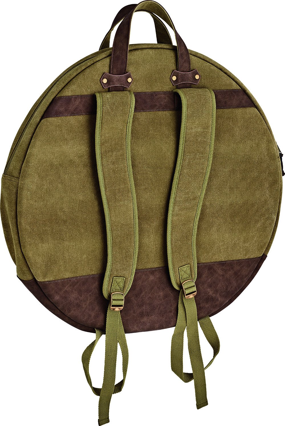Canvas Cymbal Bag 22" - Vintage Khaki