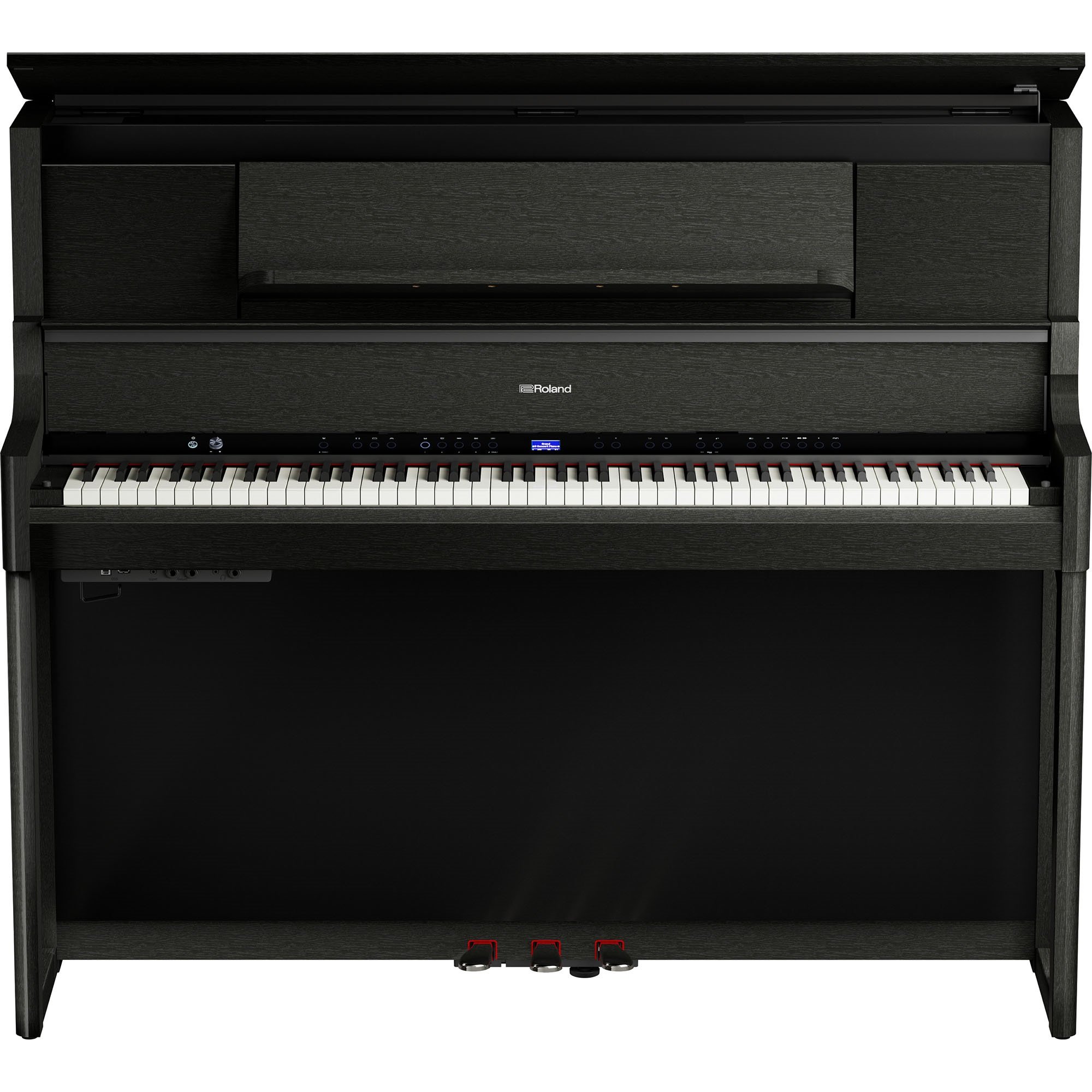 Roland LX-9 CH Digitalpiano – Vorderansicht 