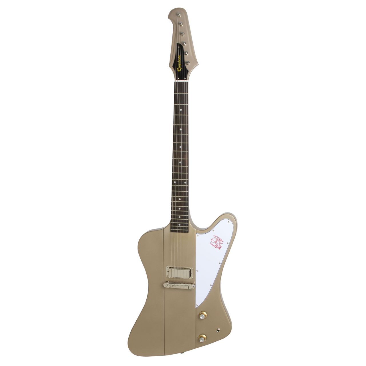 Ltd Ed Joe Bonamassa "Treasure" Firebird-I PG
 - Signature E-Gitarre