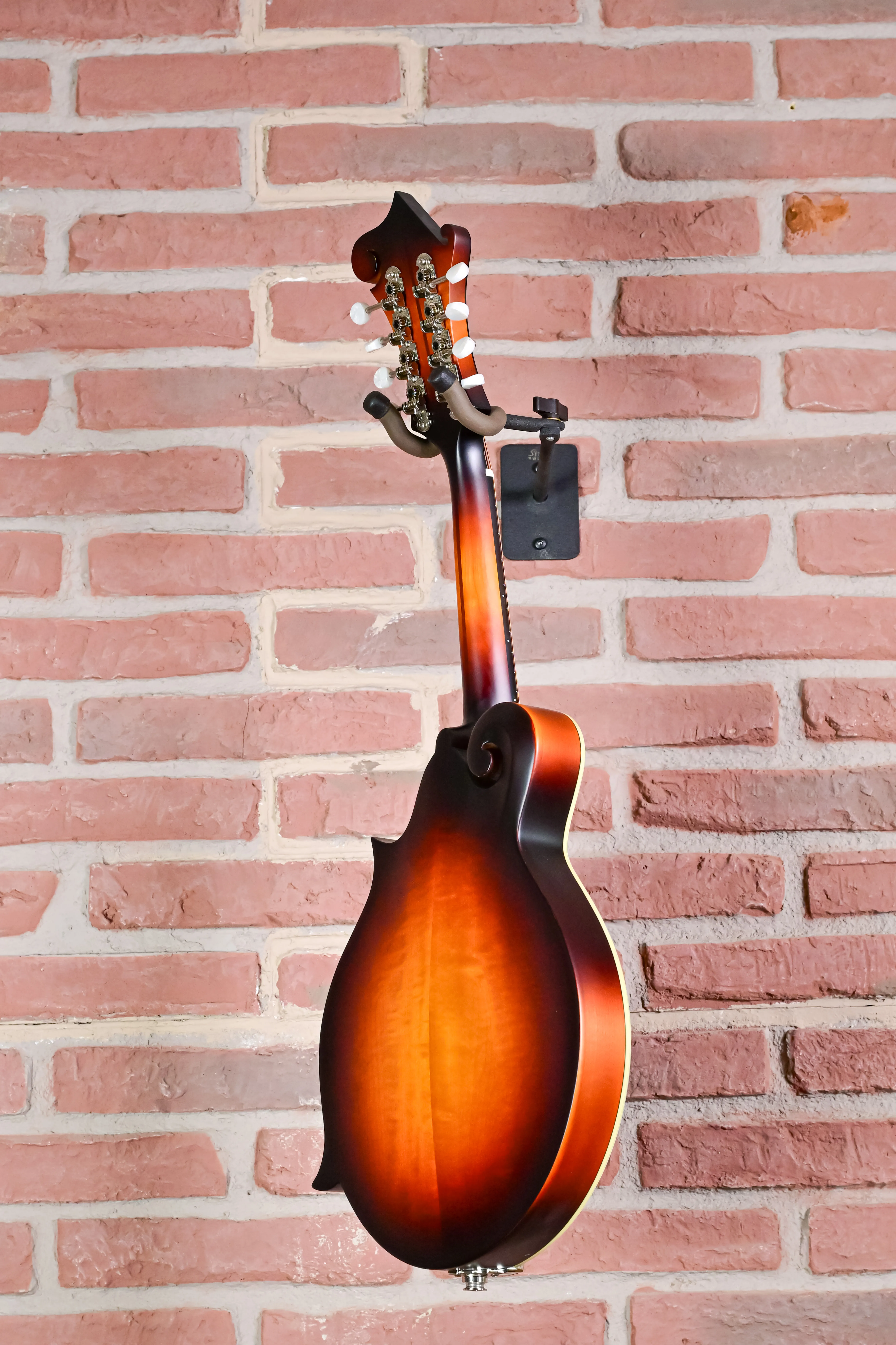 MD315E-SB F-Style Mandoline