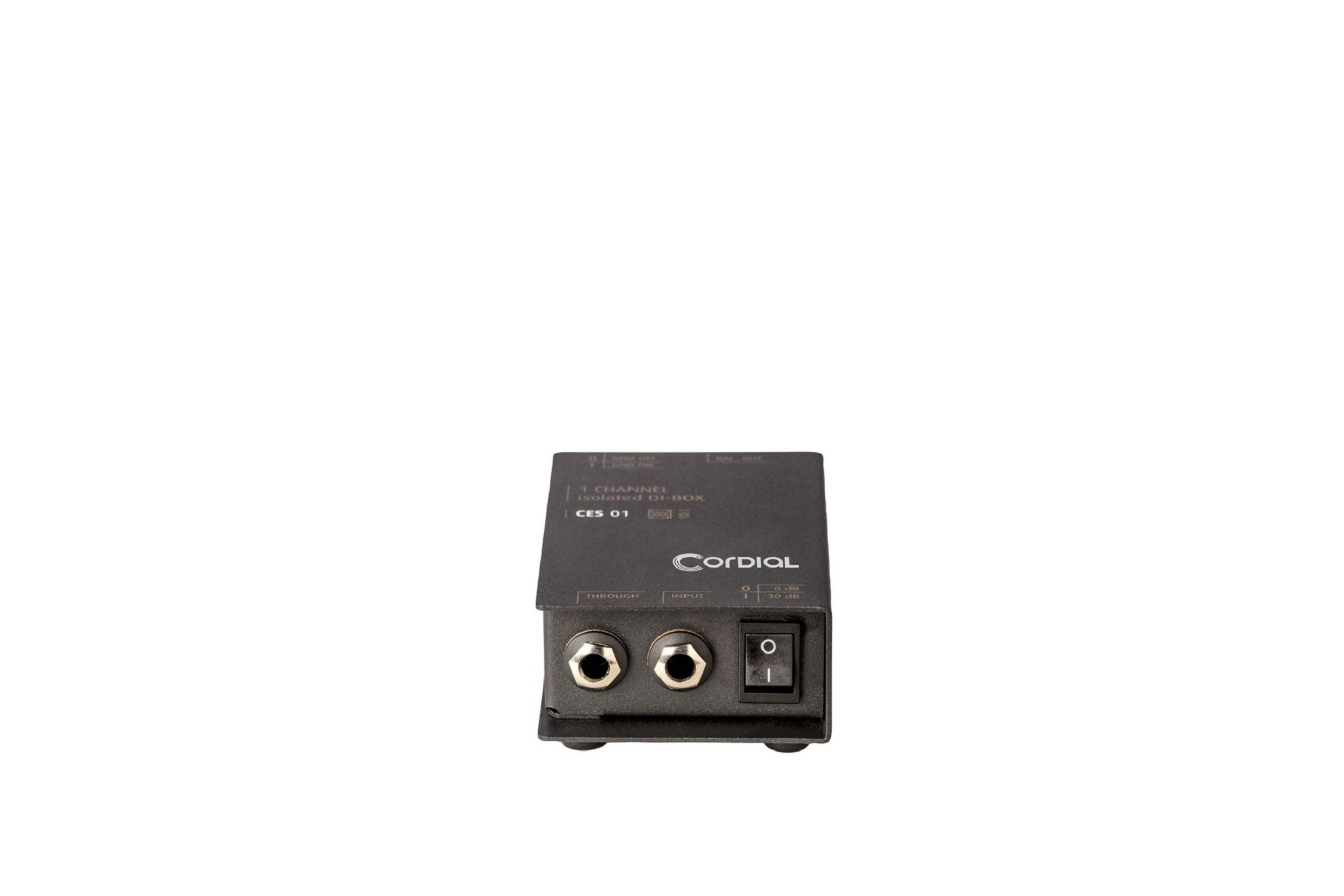 CES 01 - DI-Box