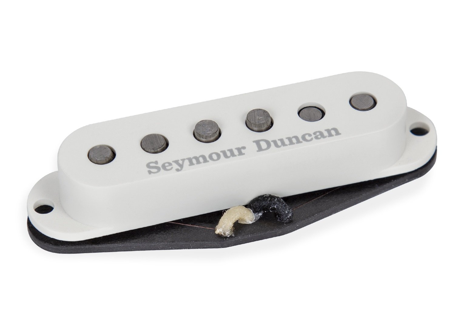 Scooped Strat - Bridge Pickup - Parchment