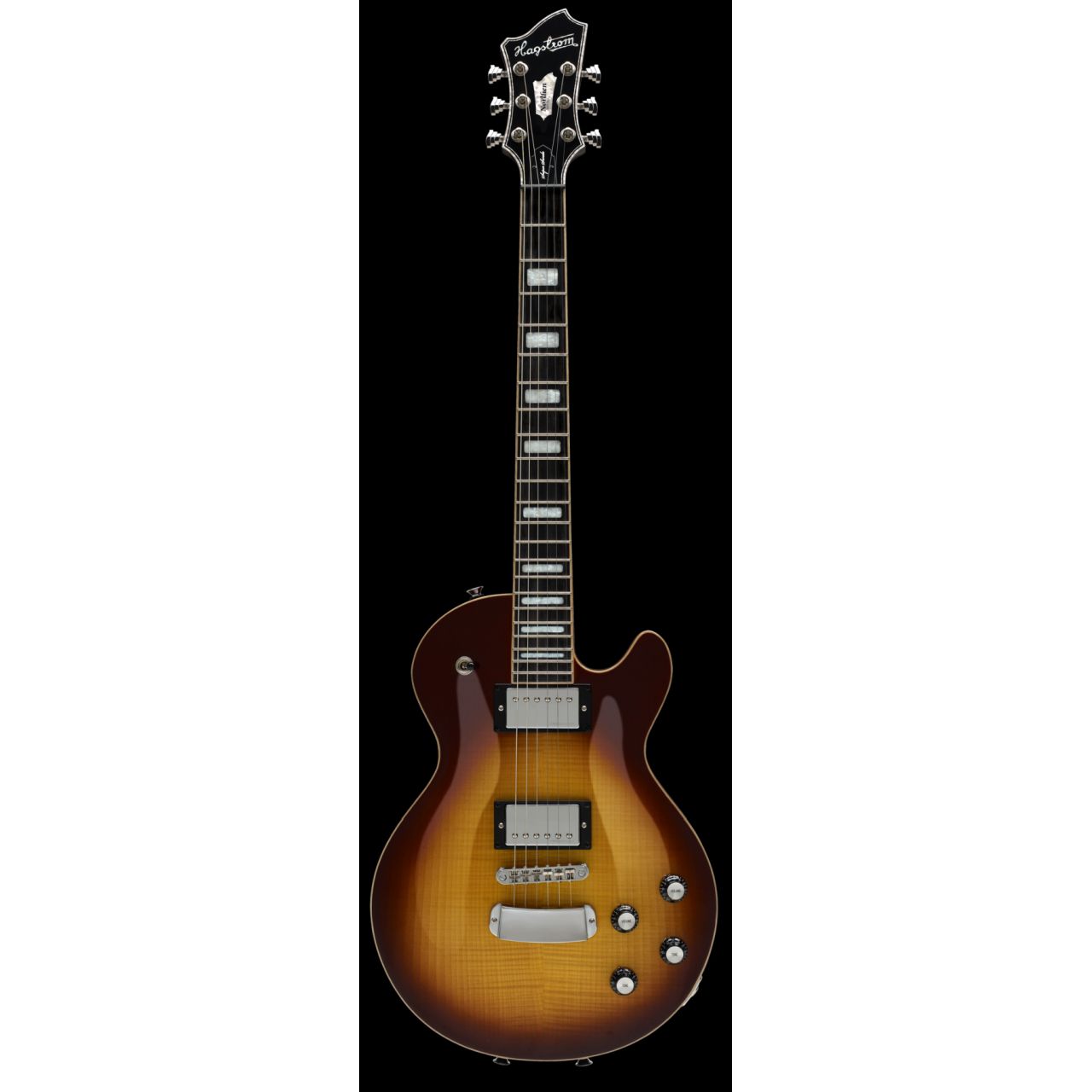 Super Swede Northern Series - E-Gitarre