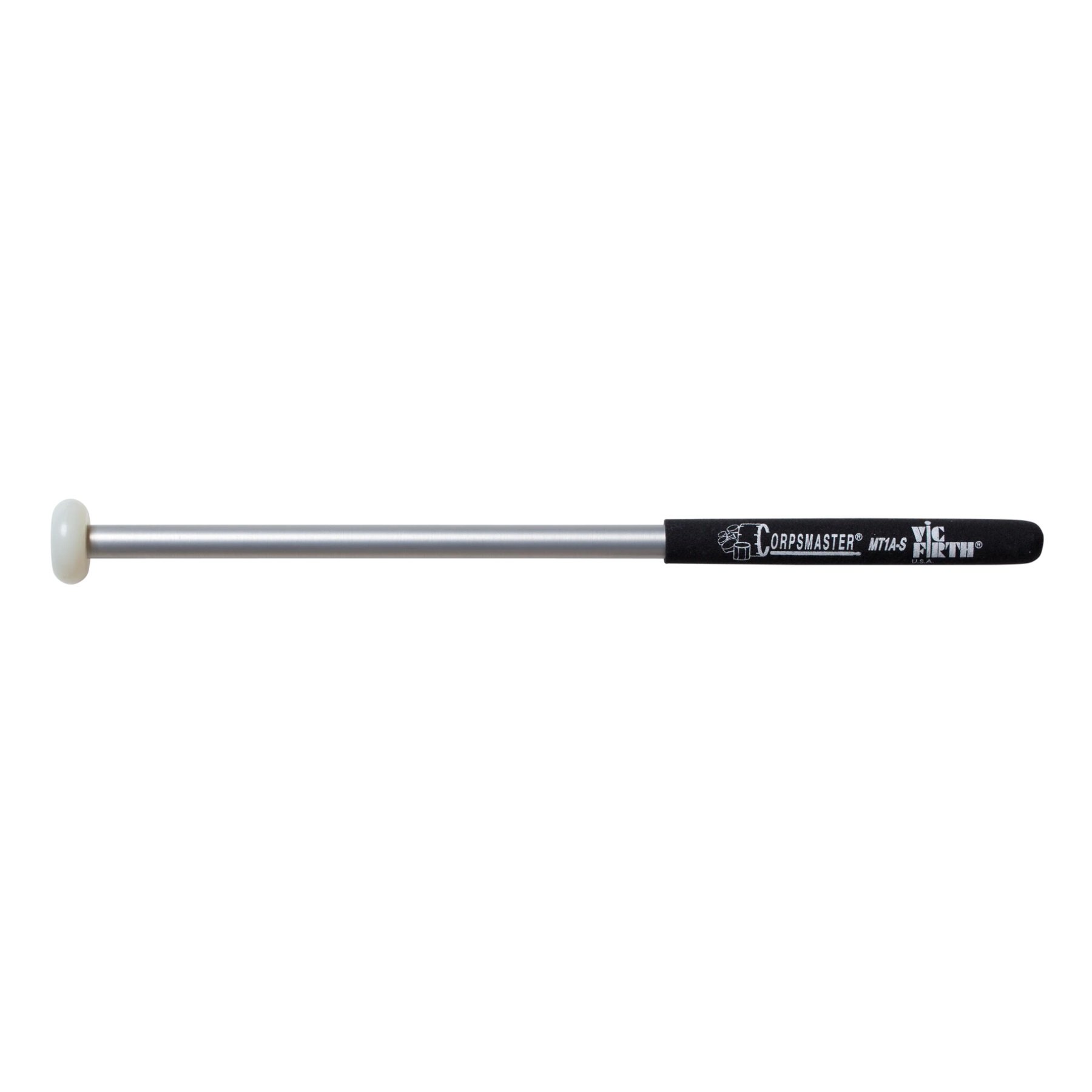MT1A-S - Corpsmaster Multi-Tenor - Extra Hard, Extra Heavy Gauge Shaft Mallets