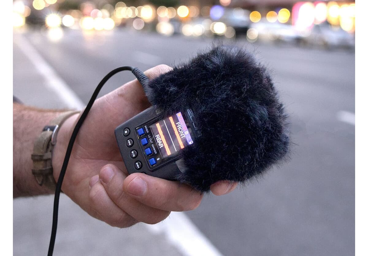 APH-2e Zubehörpaket Zoom H2essential 