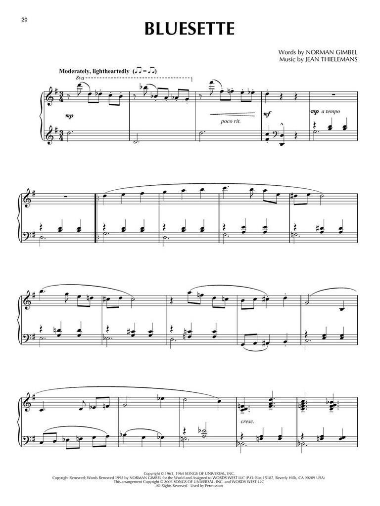 The Best Piano Solos Ever - 3rd Edition