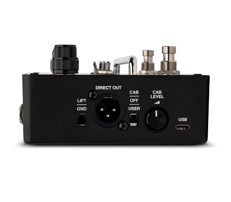 SGT-DI Bass Preamp-Pedal