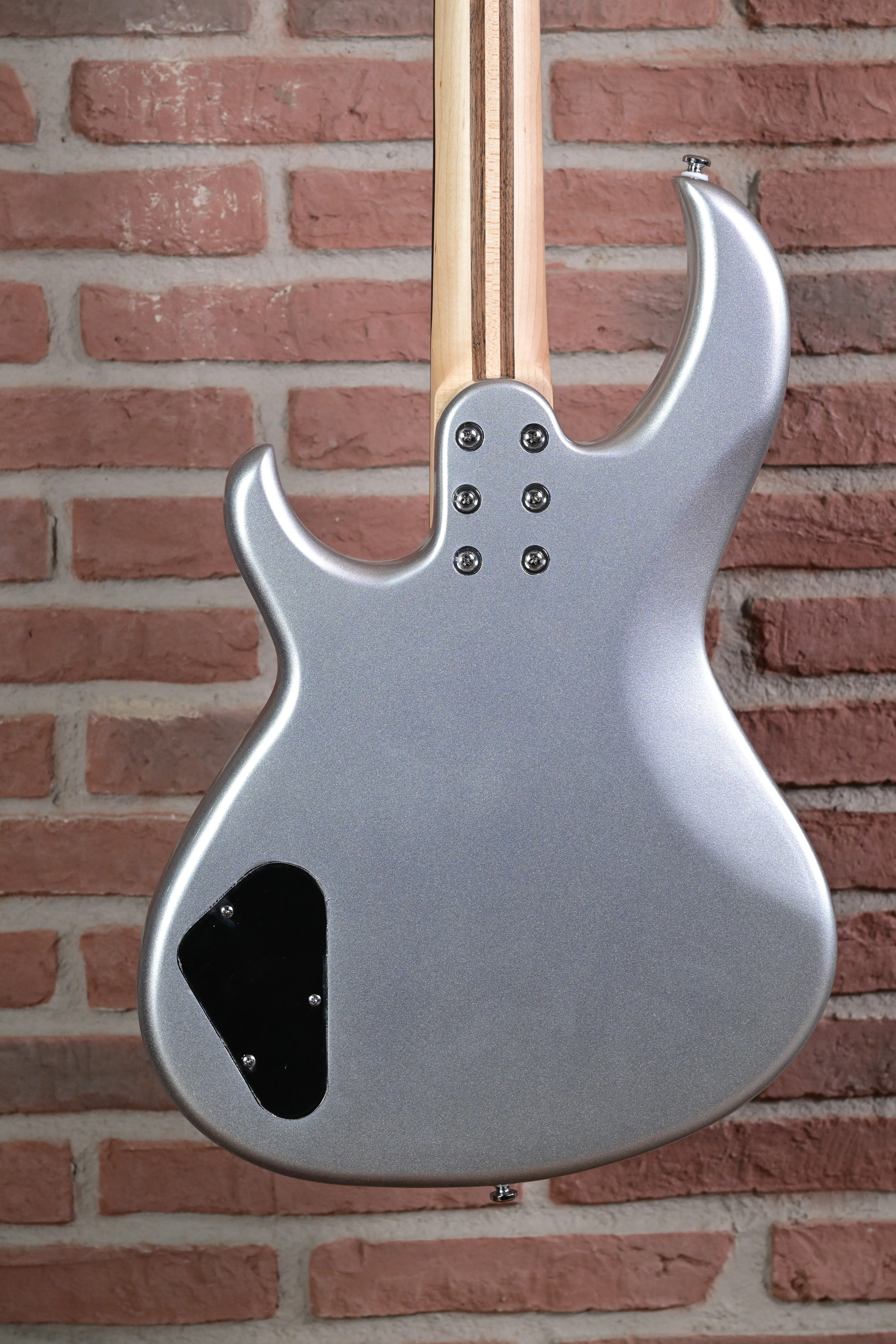 Pro II SB ONE Bass Silver