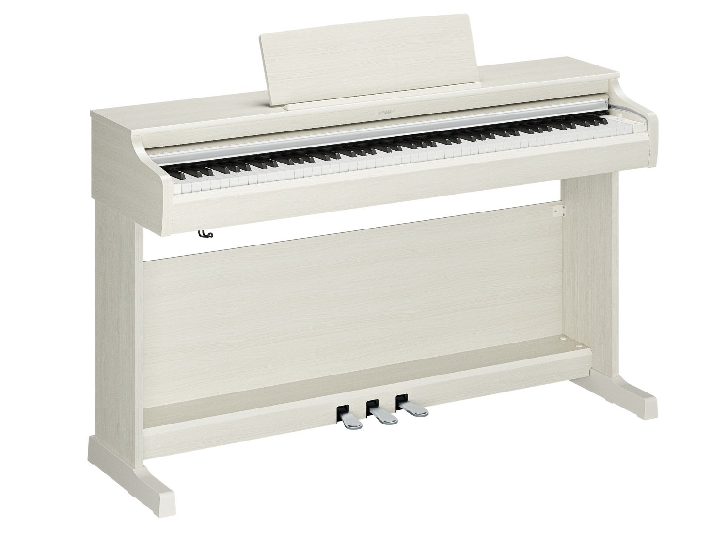 Arius YDP-166 Digitalpiano Weiße Birke