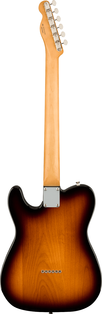 Noventa Telecaster®, Pau Ferro Fingerboard, 2-Color Sunburst