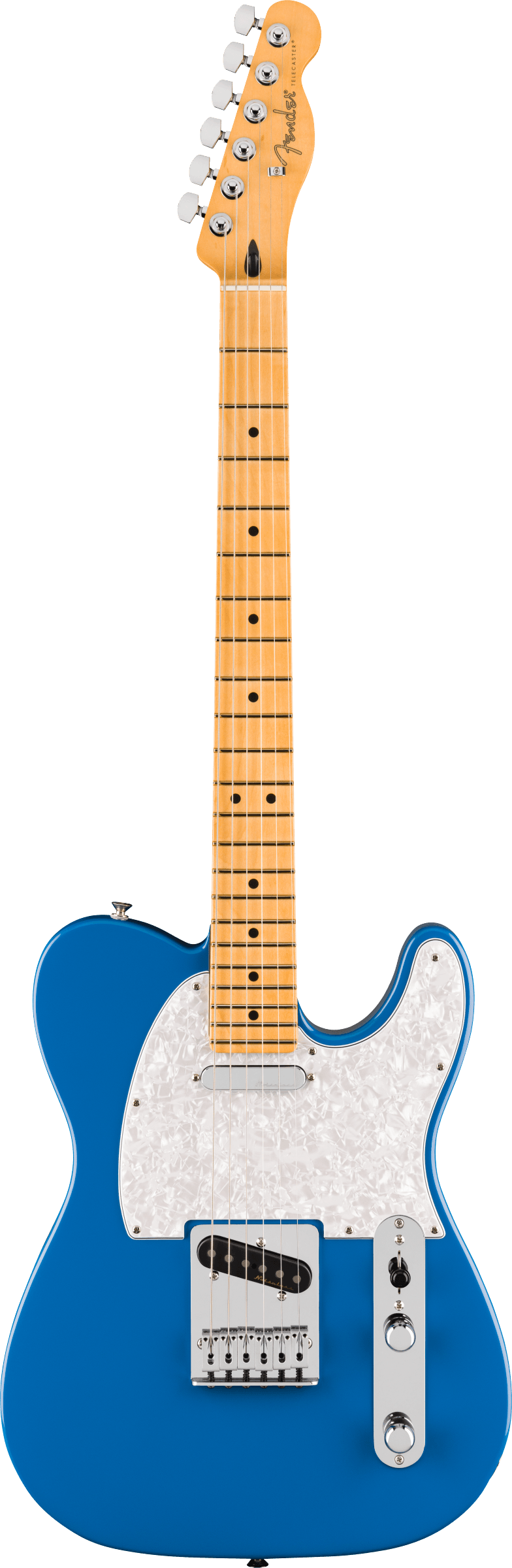 Player II Modified Telecaster® SS Electric Blue