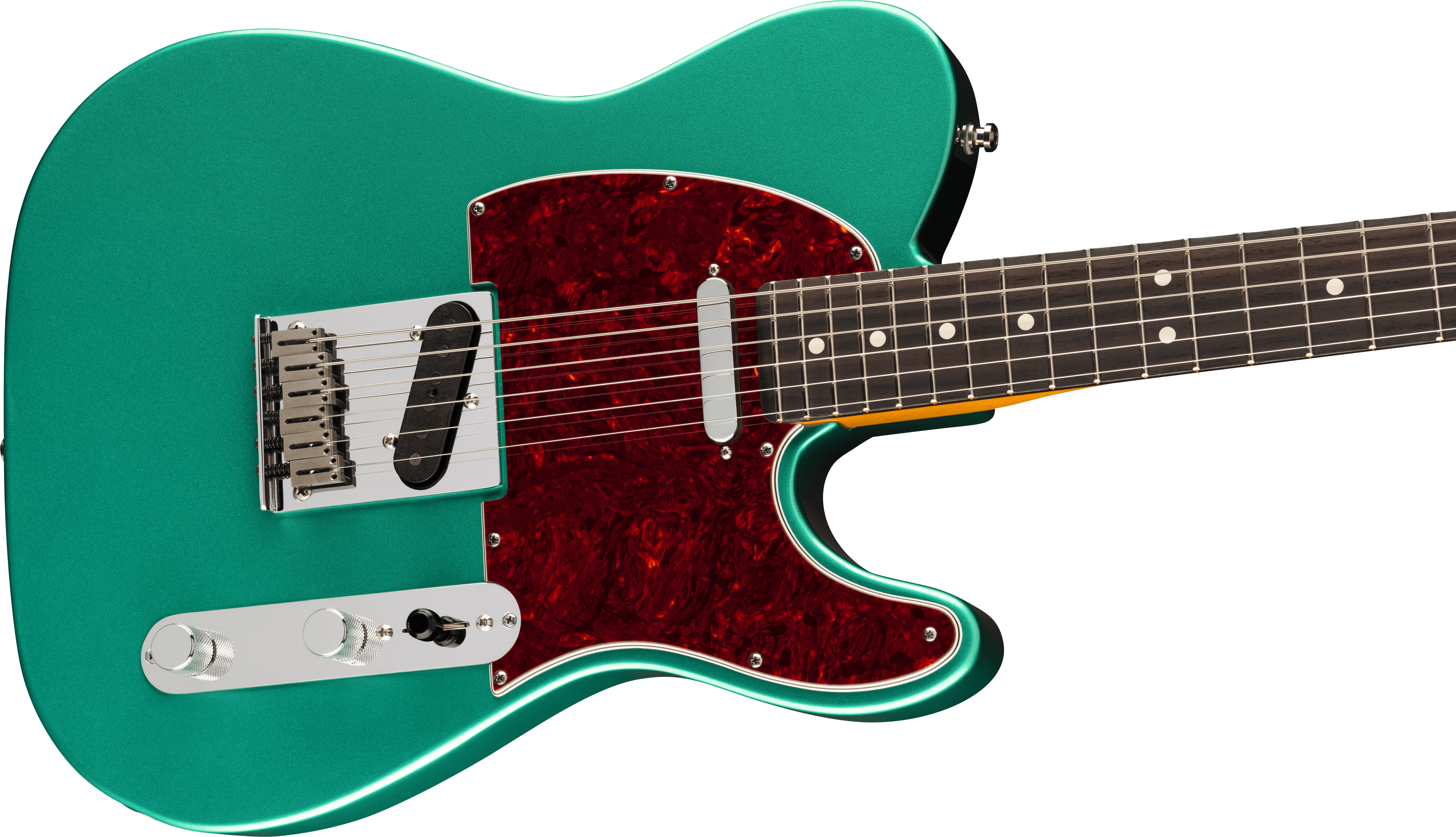 Susan Tedeschi Telecaster  Aged Caribbean Mist