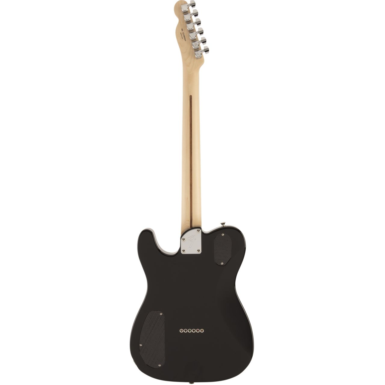 Made in Japan Modern Telecaster® HH, Rosewood Fingerboard, Black