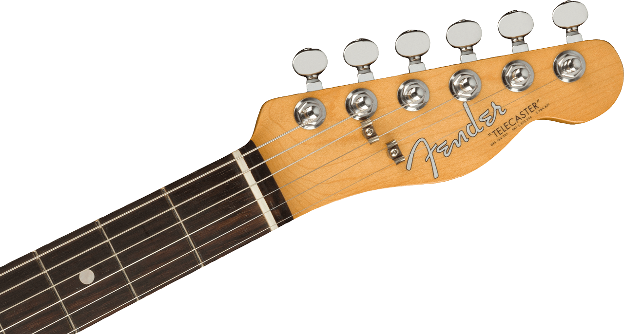 Chrissie Hynde Telecaster®, Rosewood Fingerboard, Ice Blue Metallic