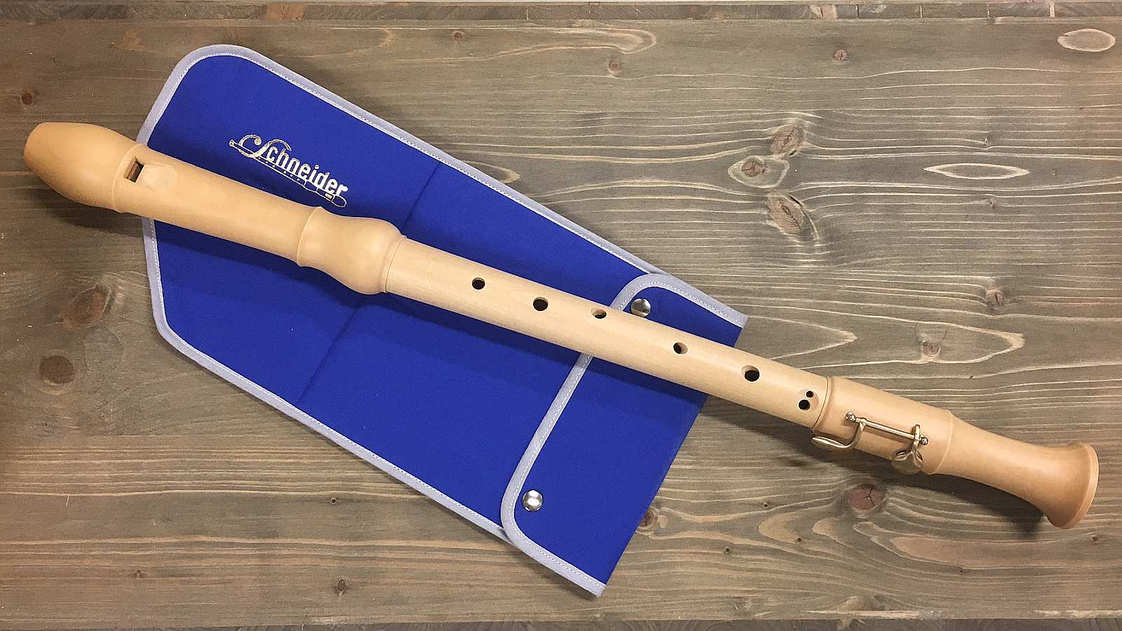 3BE Tenor Blockflöte mit Klappe