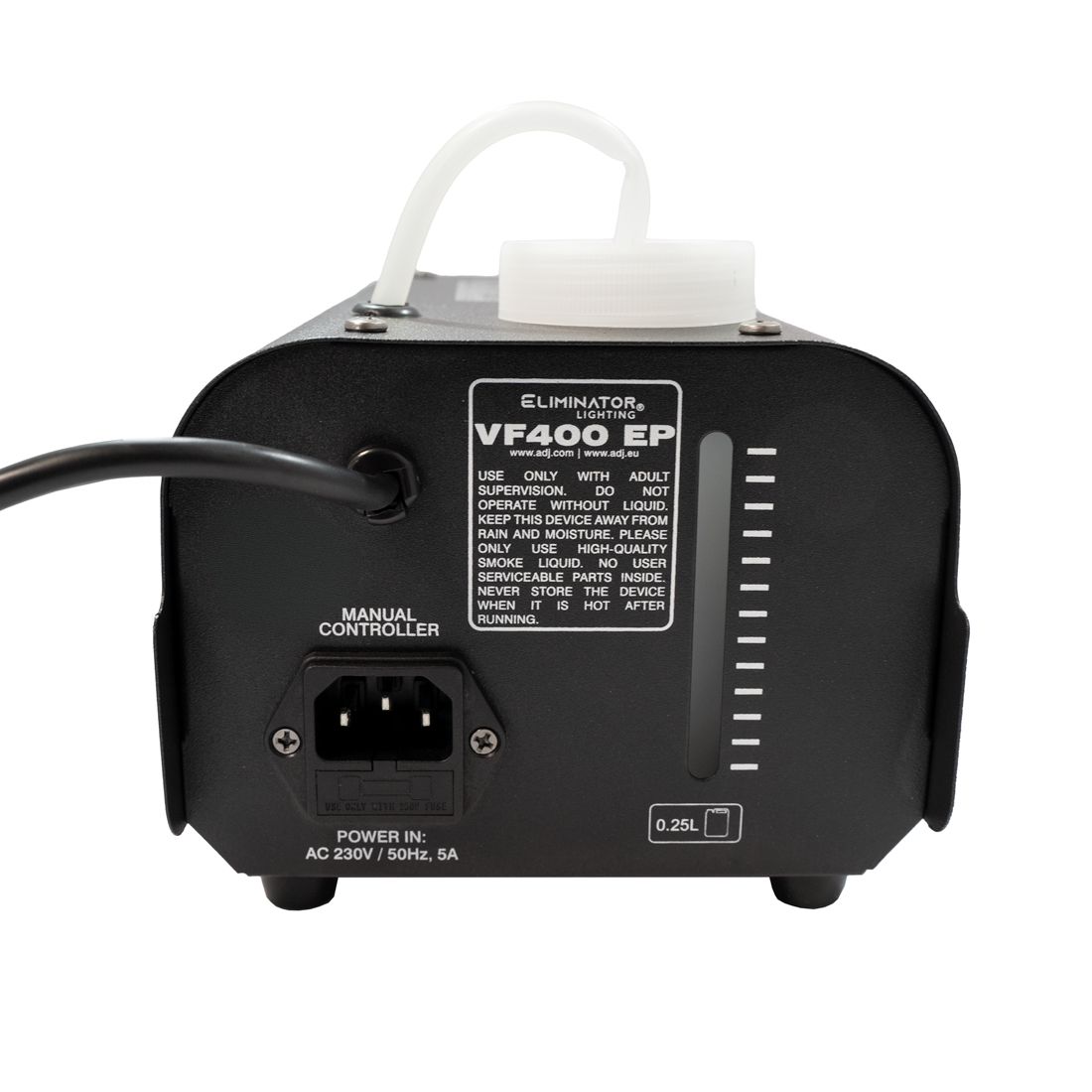 VF400 EP Mini Nebelmaschine