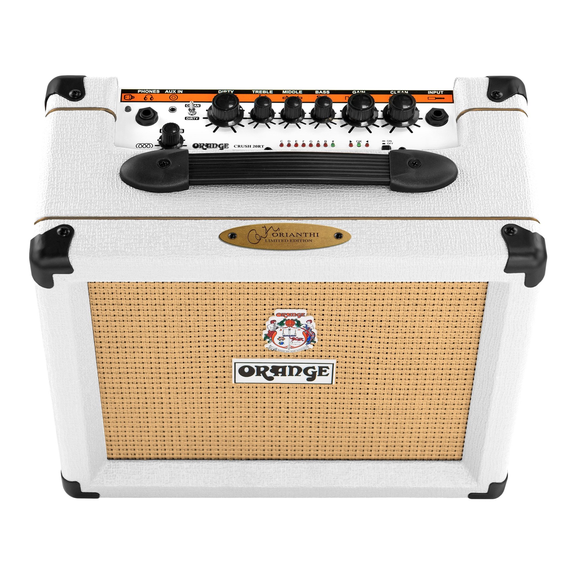 Crush 20RT Orianthi Signature 