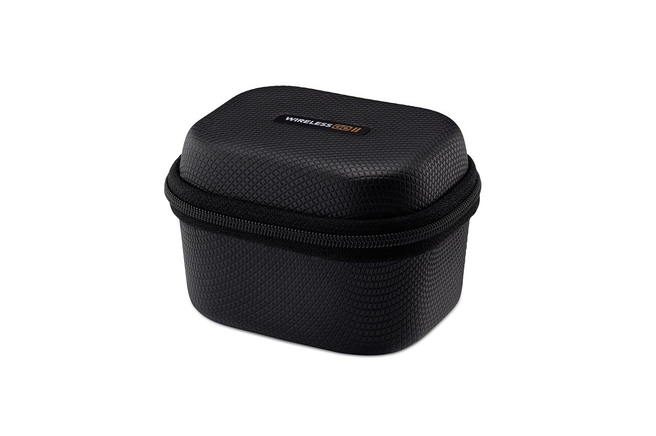 Wireless GO II Charge Case