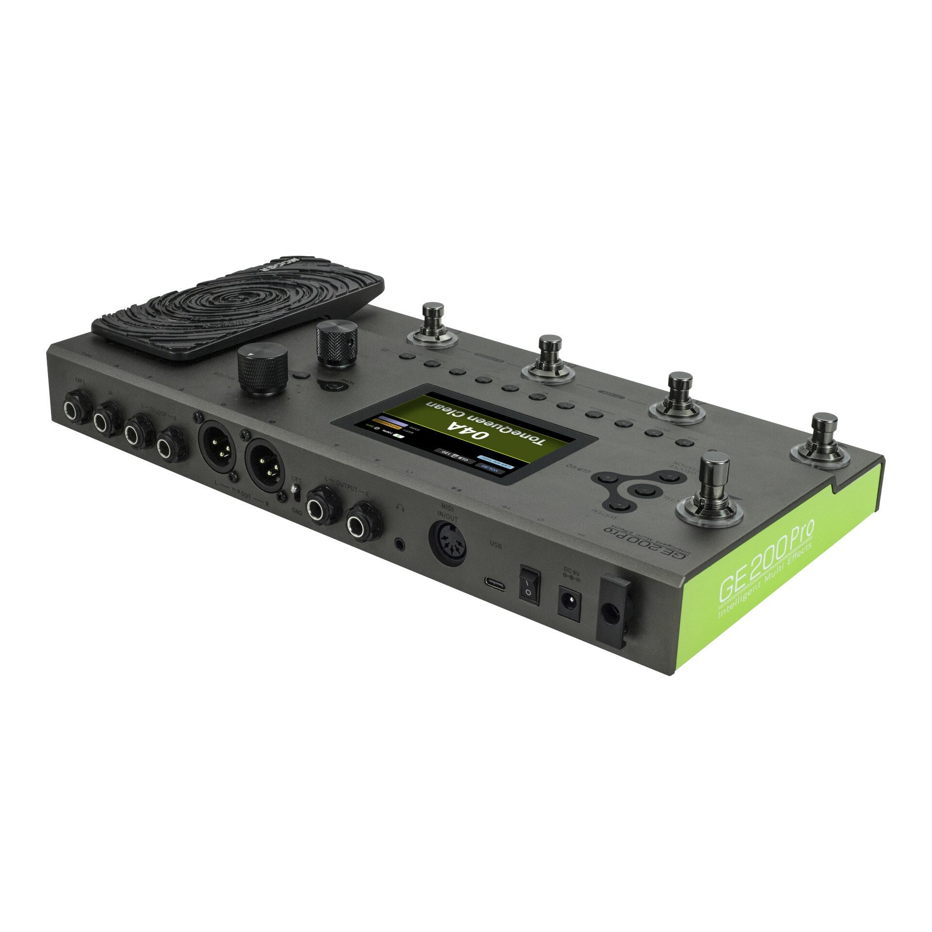 GE200 PRO - Amp Modeling & Multi Effects