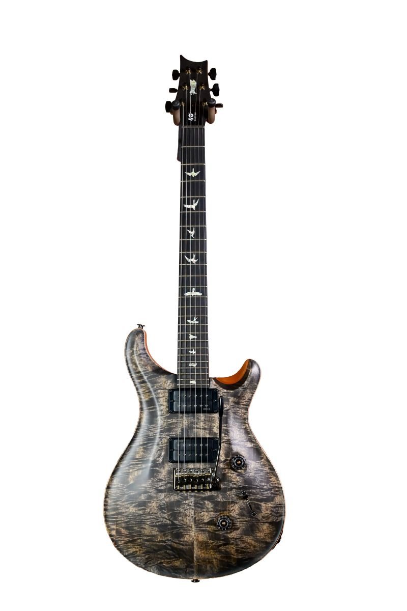 40th Anniversary Custom 24 Satin Limited Edition Charcoal