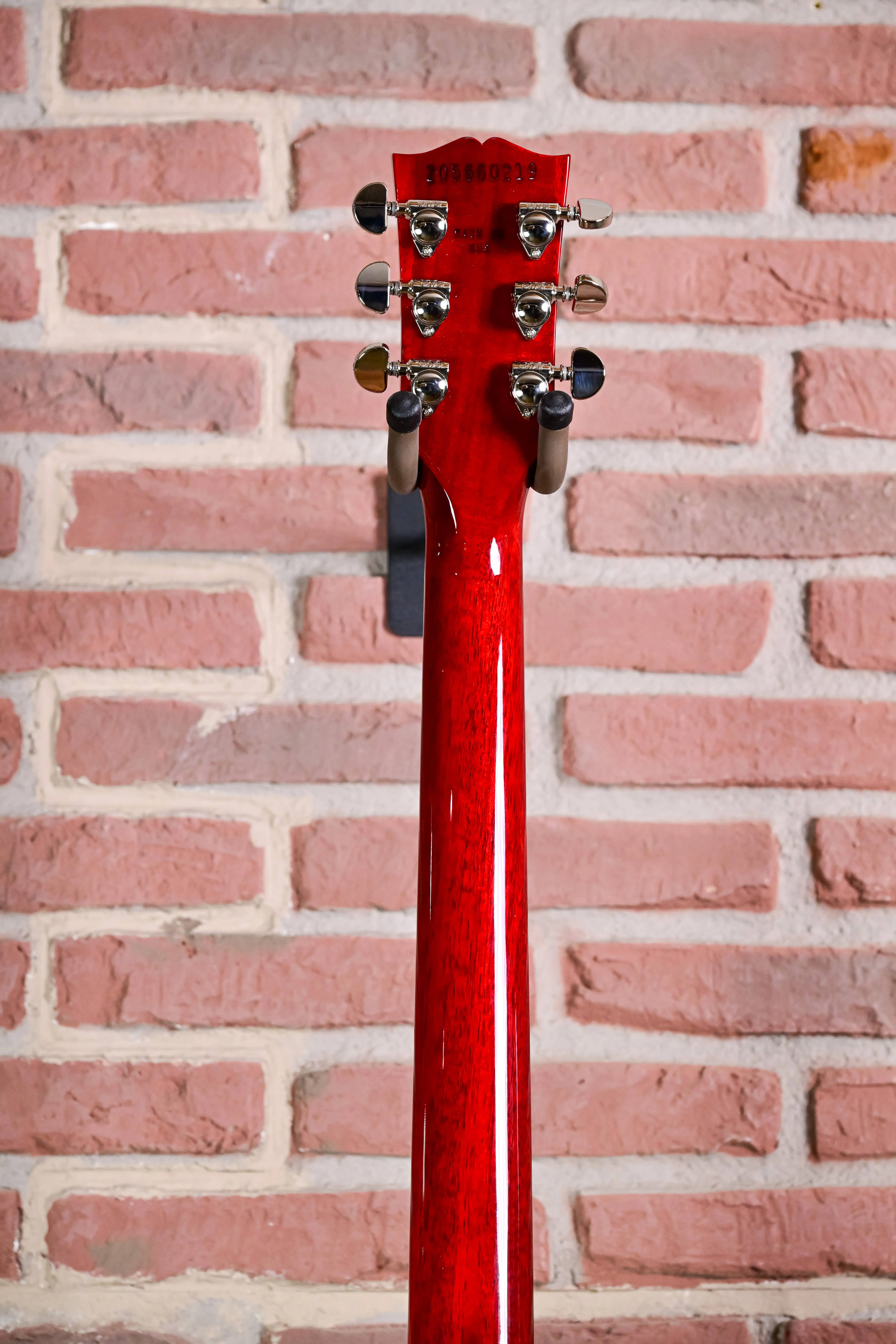 ES-335 60s Sixties Cherry Semi-Hollowbody Gitarre