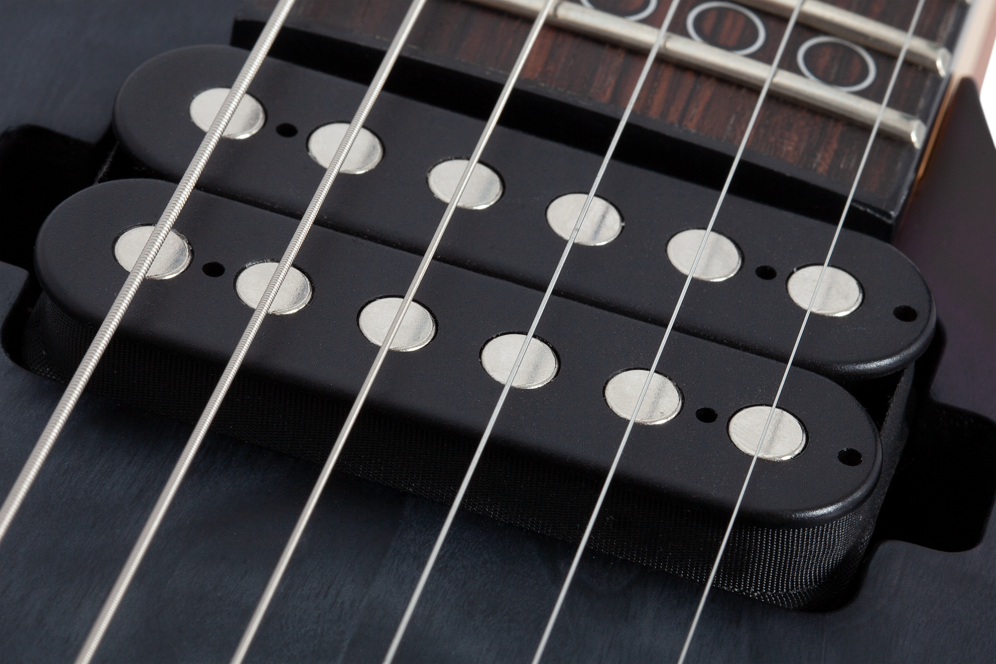 Omen Extreme-6 II Nocturne Shadow E-Gitarre
