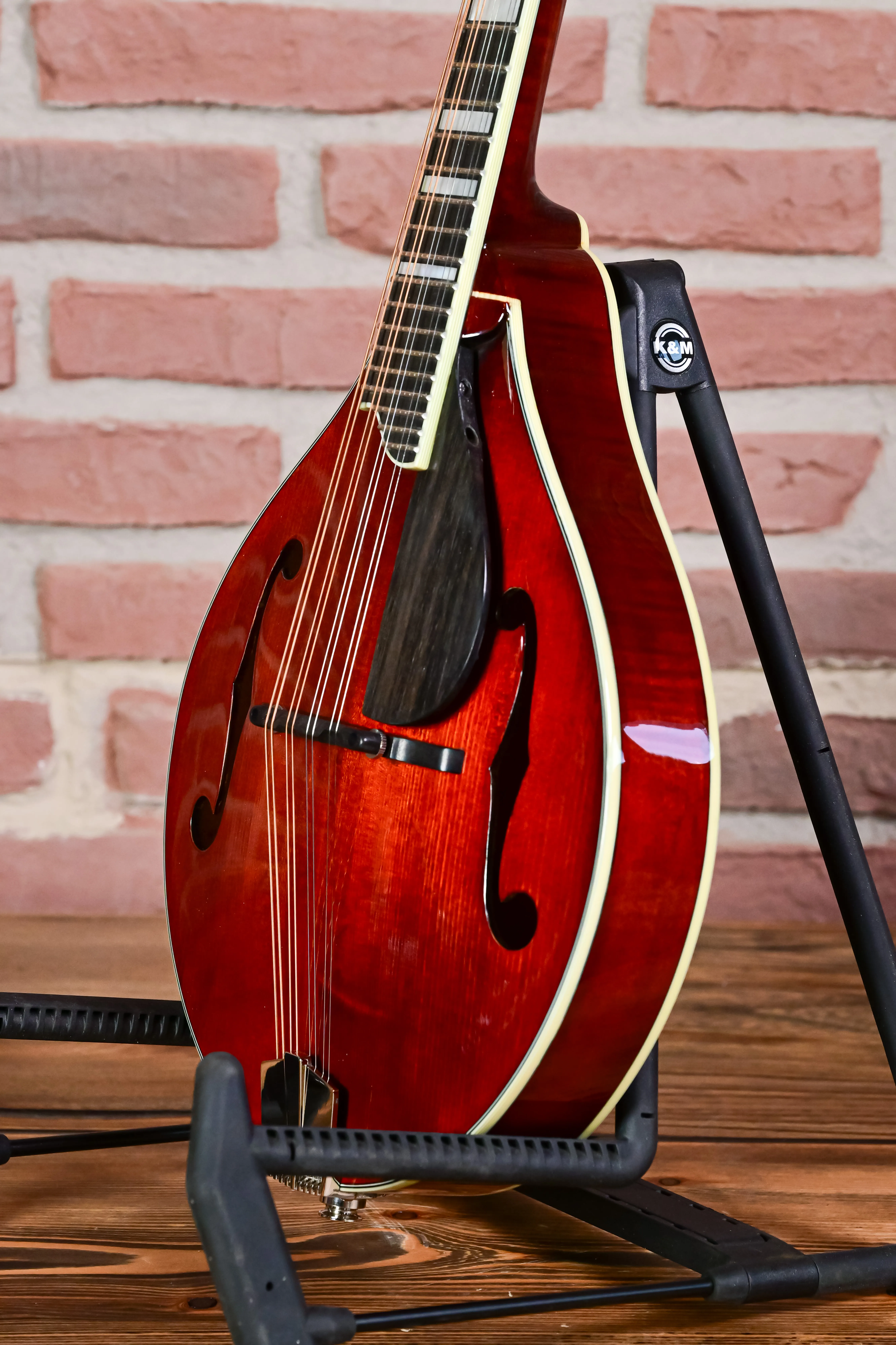 MD605 Classic A-Style Mandoline
