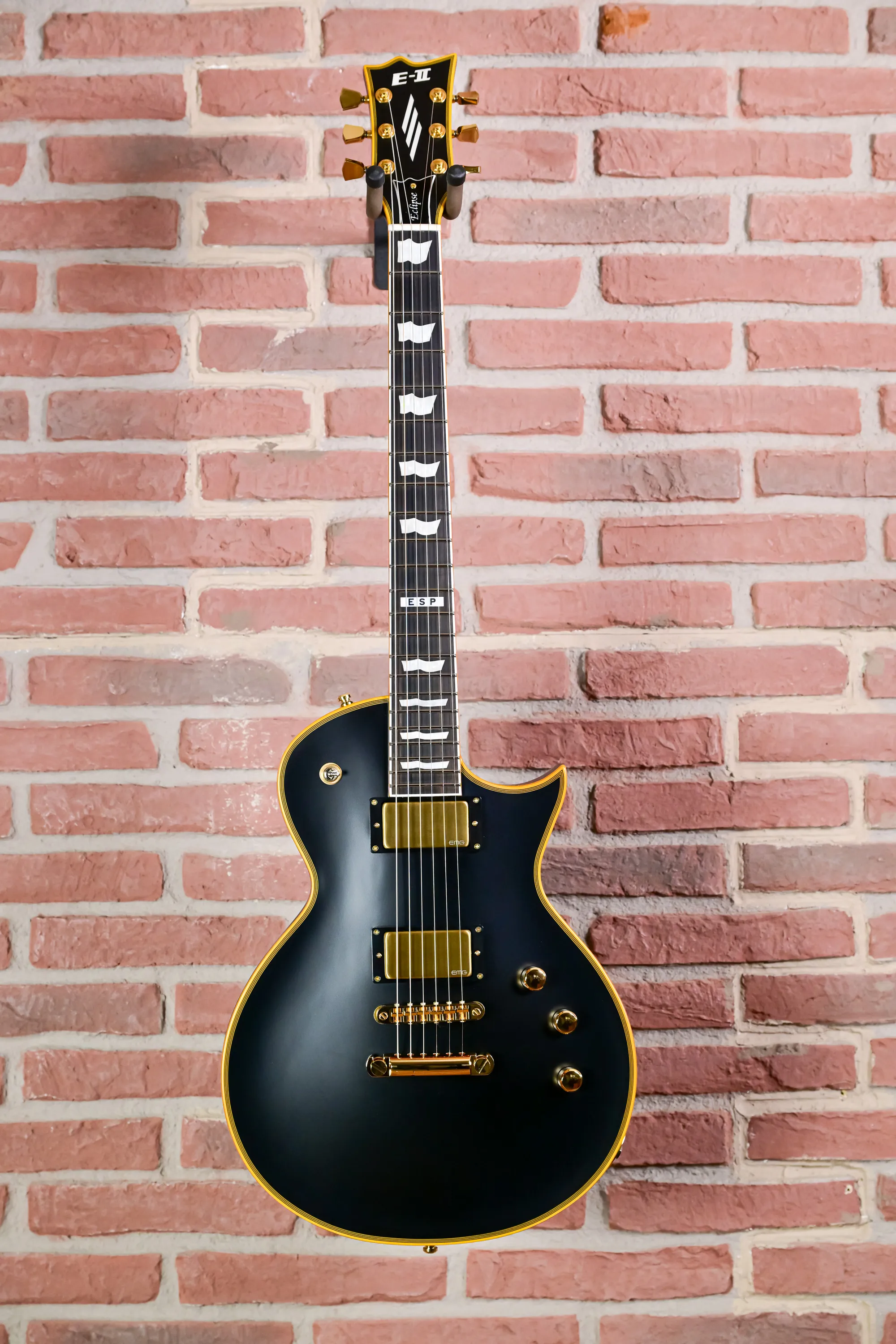 E-II ECLIPSE DB Vintage Black