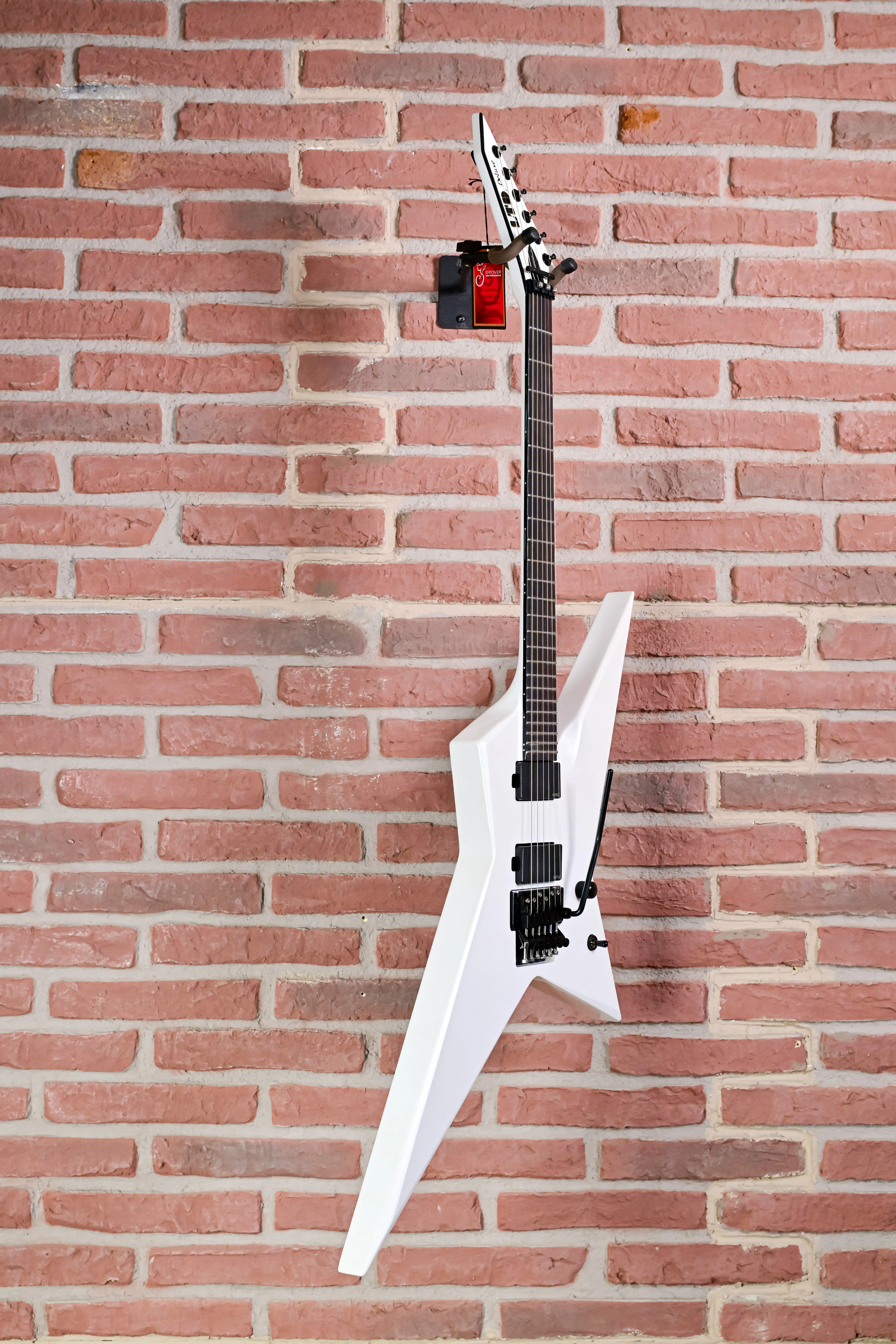 RS-1000 Pearl White E-Gitarre