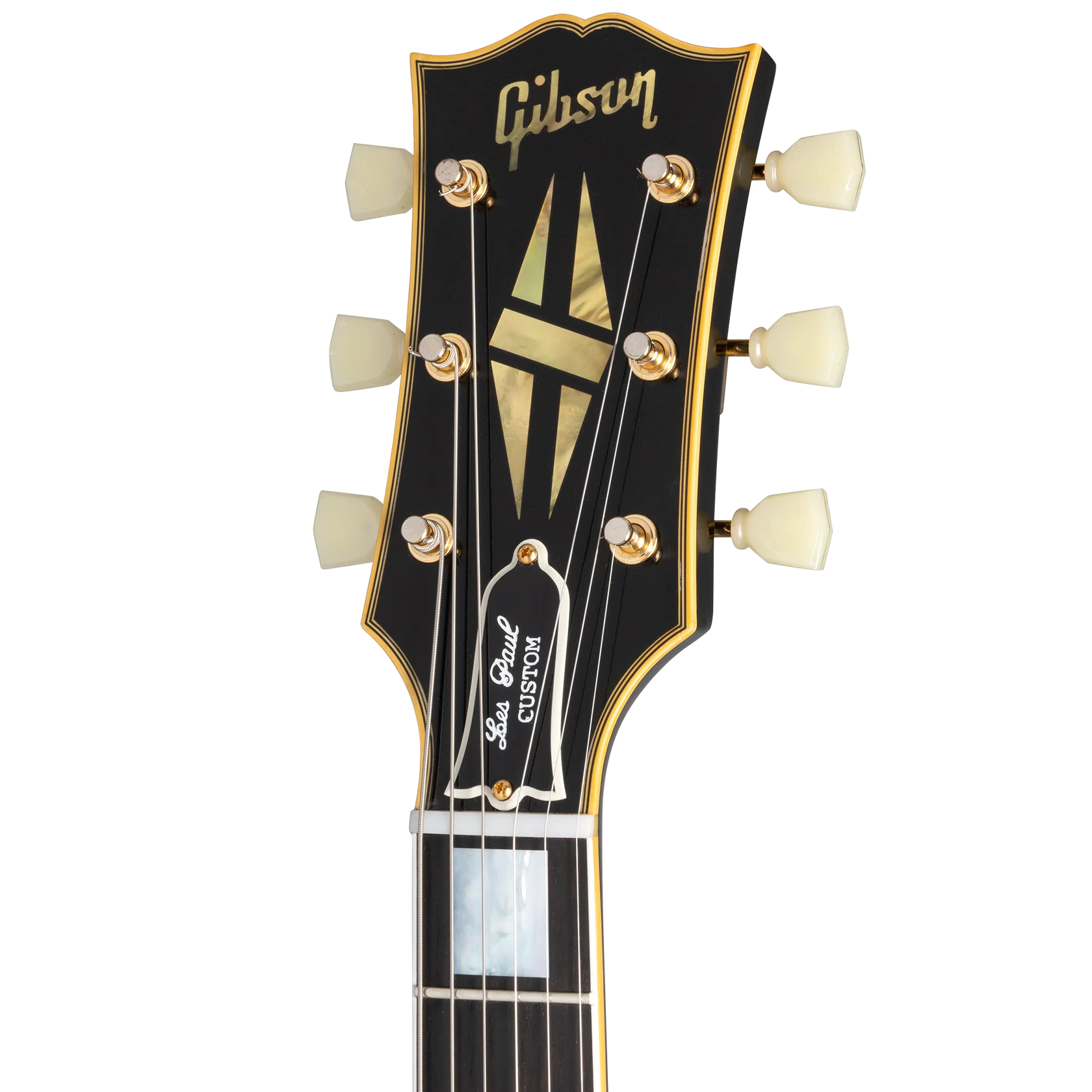 1954 Les Paul Custom Staple Pickup Reissue VOS Custom Shop