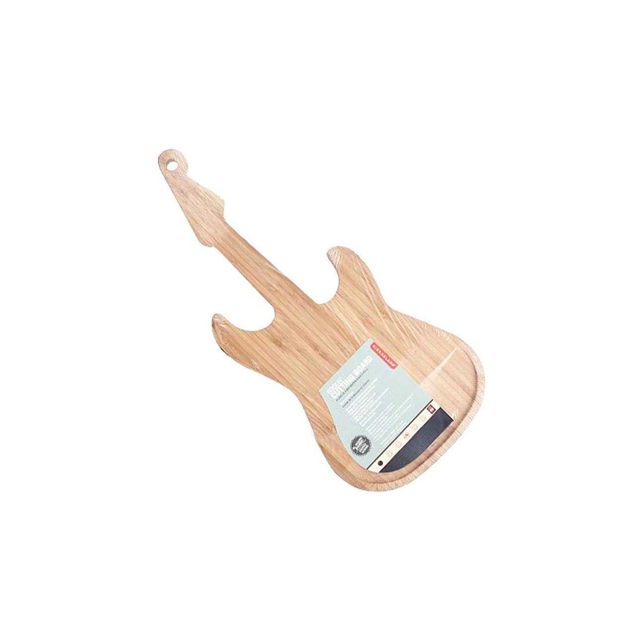Guitar Cutting Board Guitar