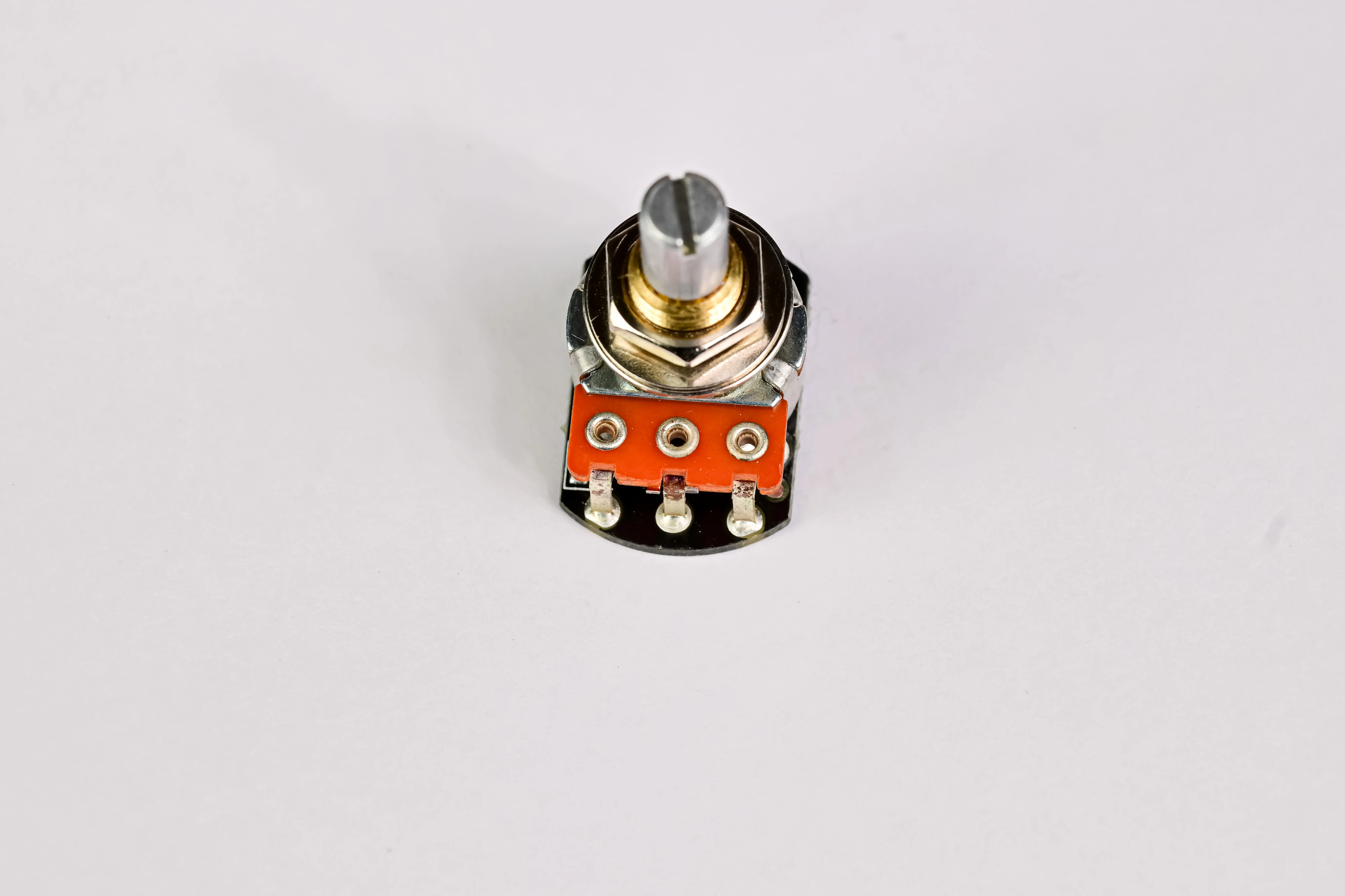 25K Solid Tone Poti (Solderless)