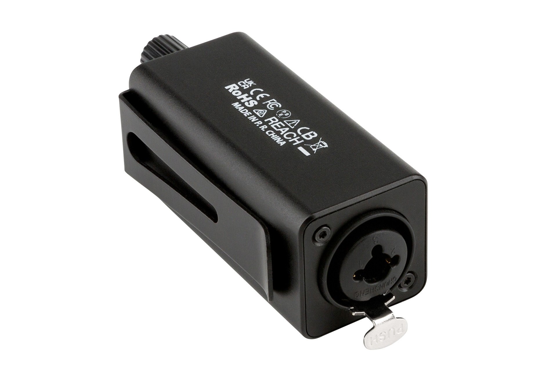 HA 2 In-Ear Volume Controller