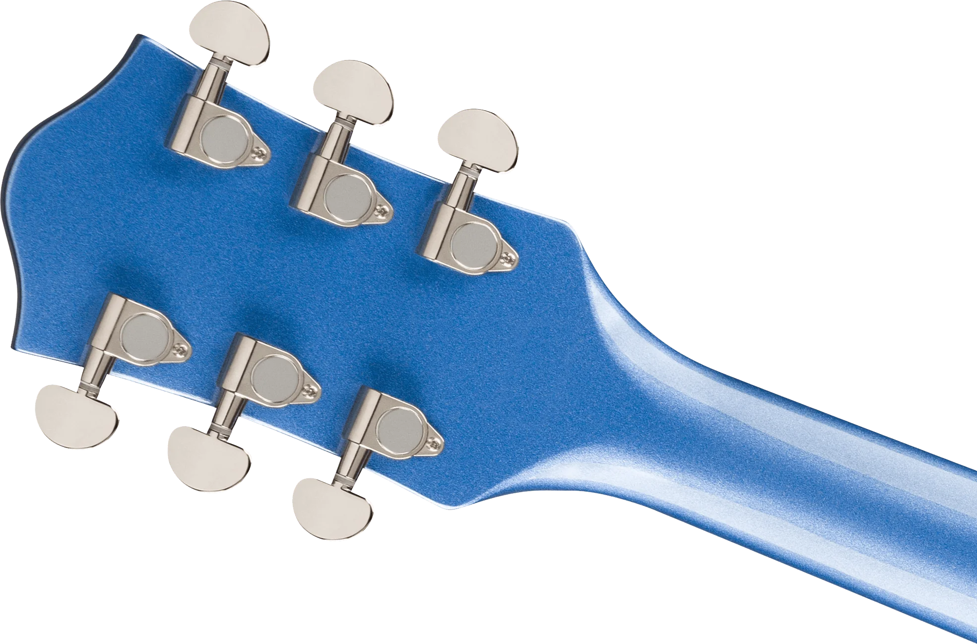 G2420T Streamliner Hollow Body with Bigsby Fairlane Blue