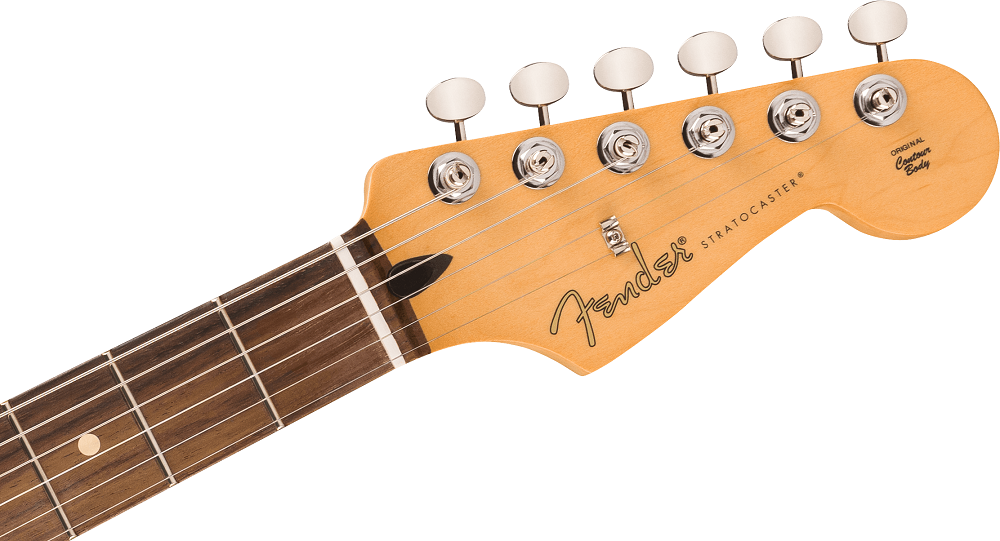 Player II Stratocaster 3-Color Sunburst