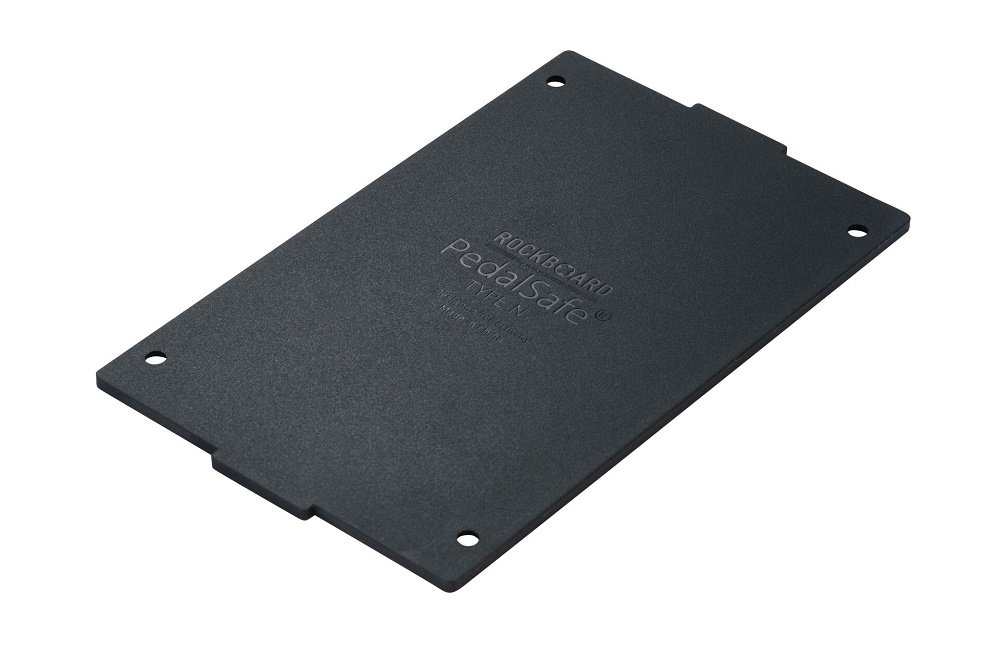PedalSafe Type N - Protective Cover and Universal Mounting Plate