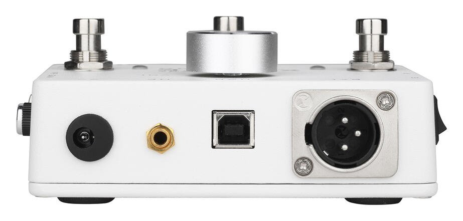 XTone Duo - Smart Guitar & Mic Audio Interface