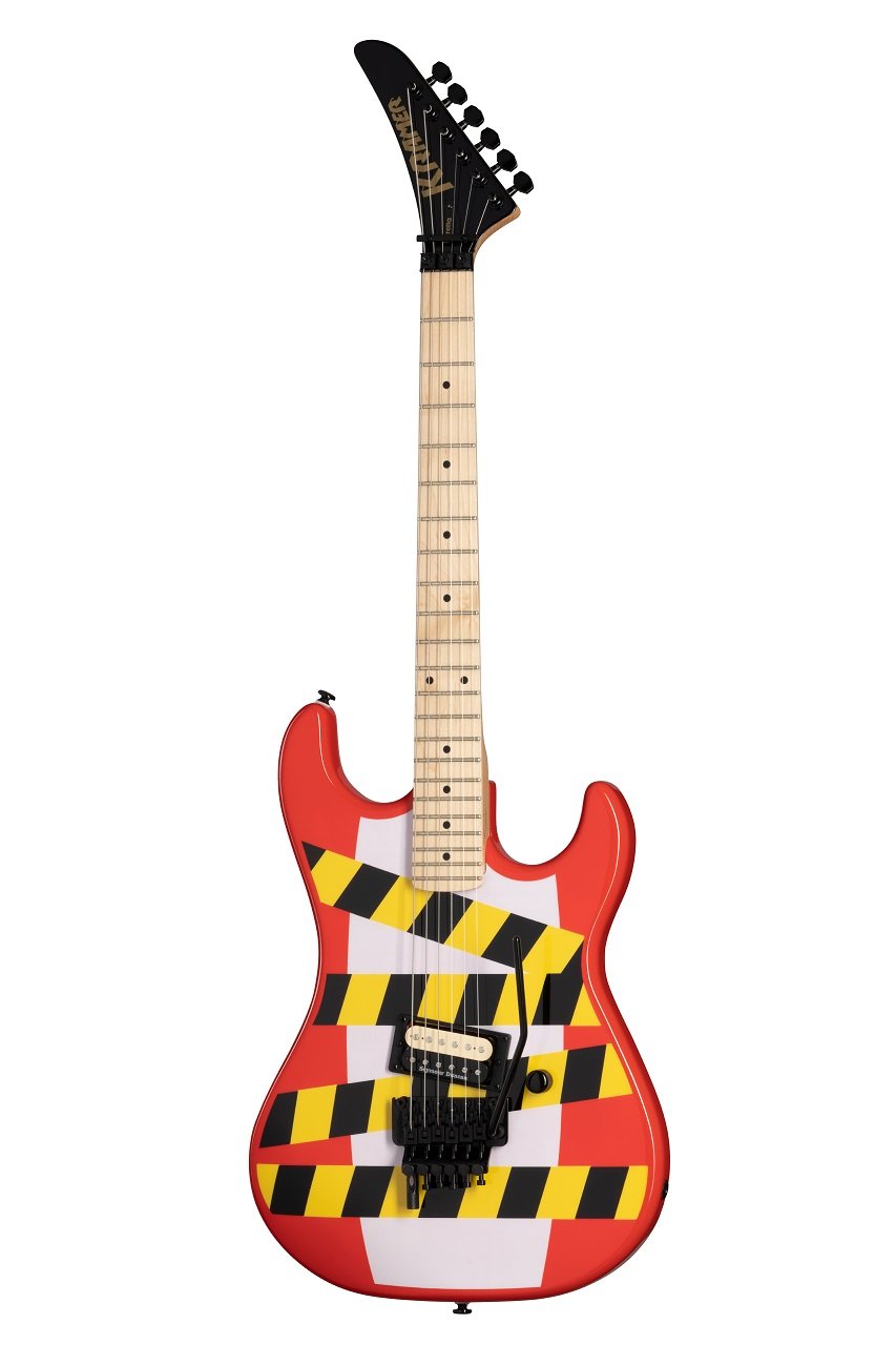 Baretta Custom Graphics Danger Zone