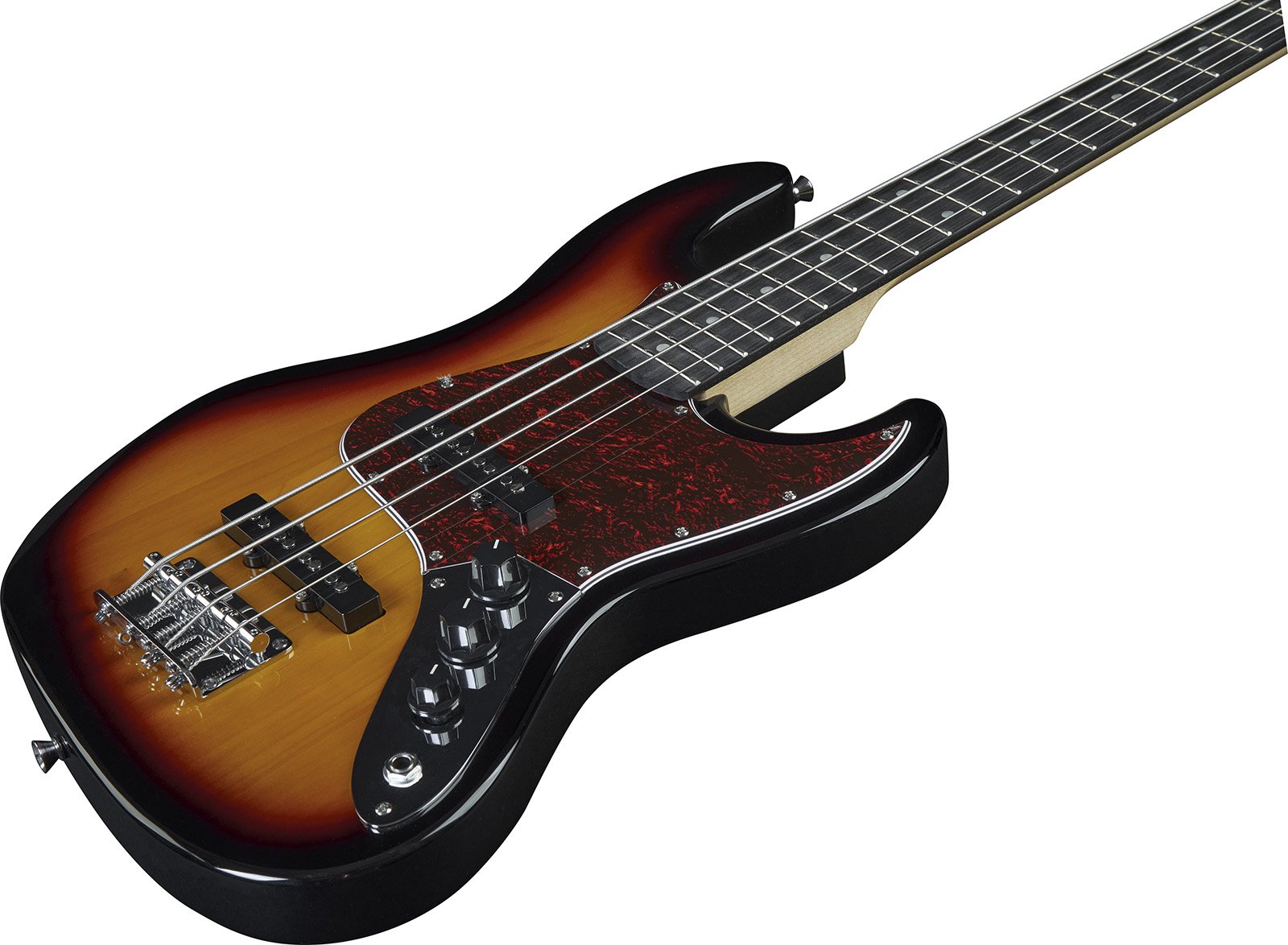 JB-100 3/4 Junior Bass Sunburst