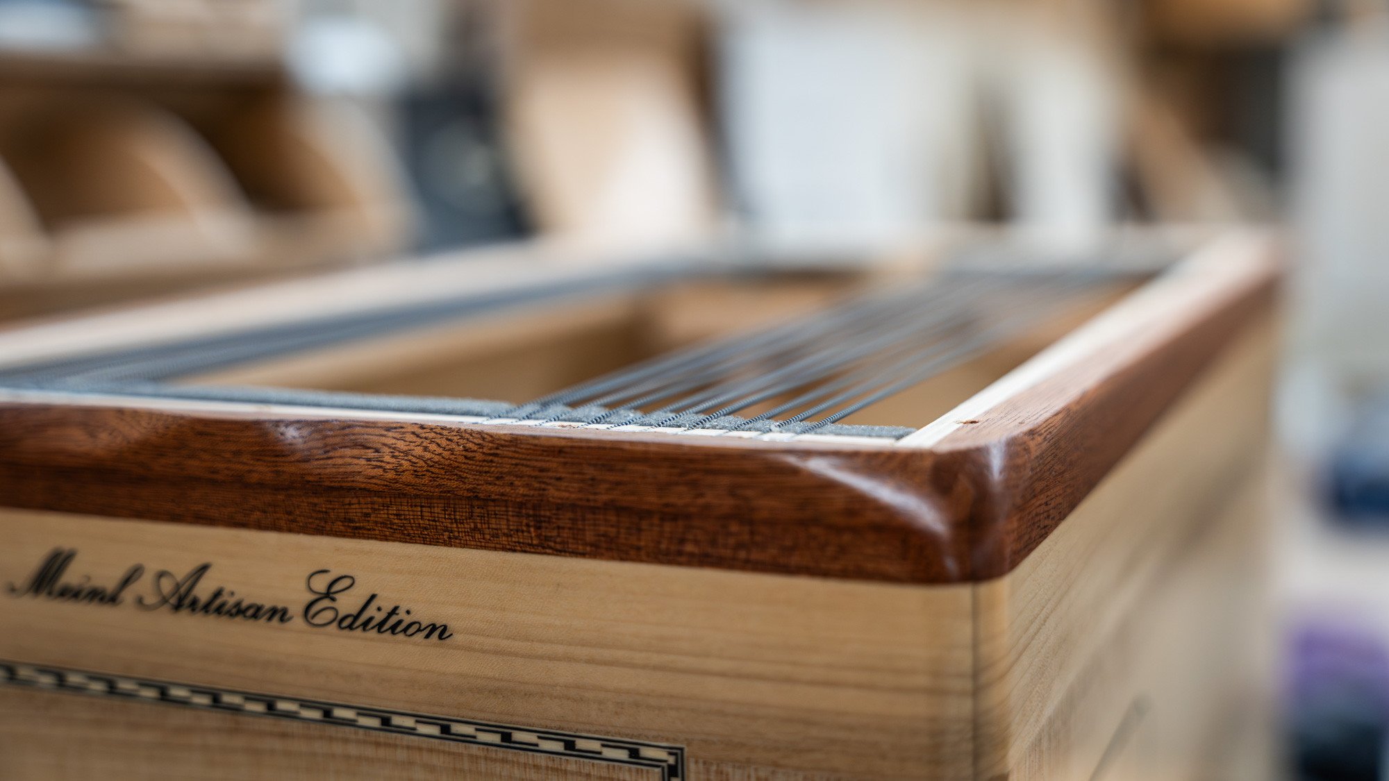 AEALPG-PRO Paquito González Signature Professional Cajon - Artisan Edition